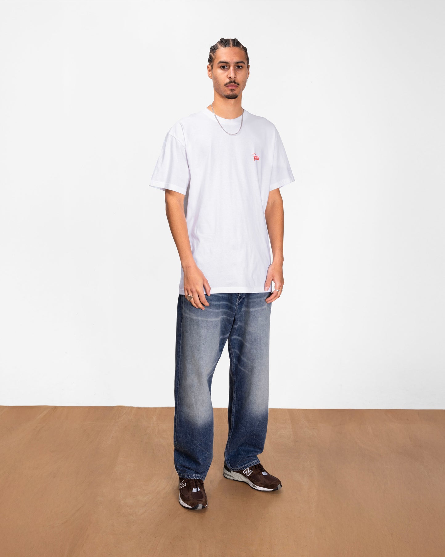 Smooth Operator T-Shirt - White