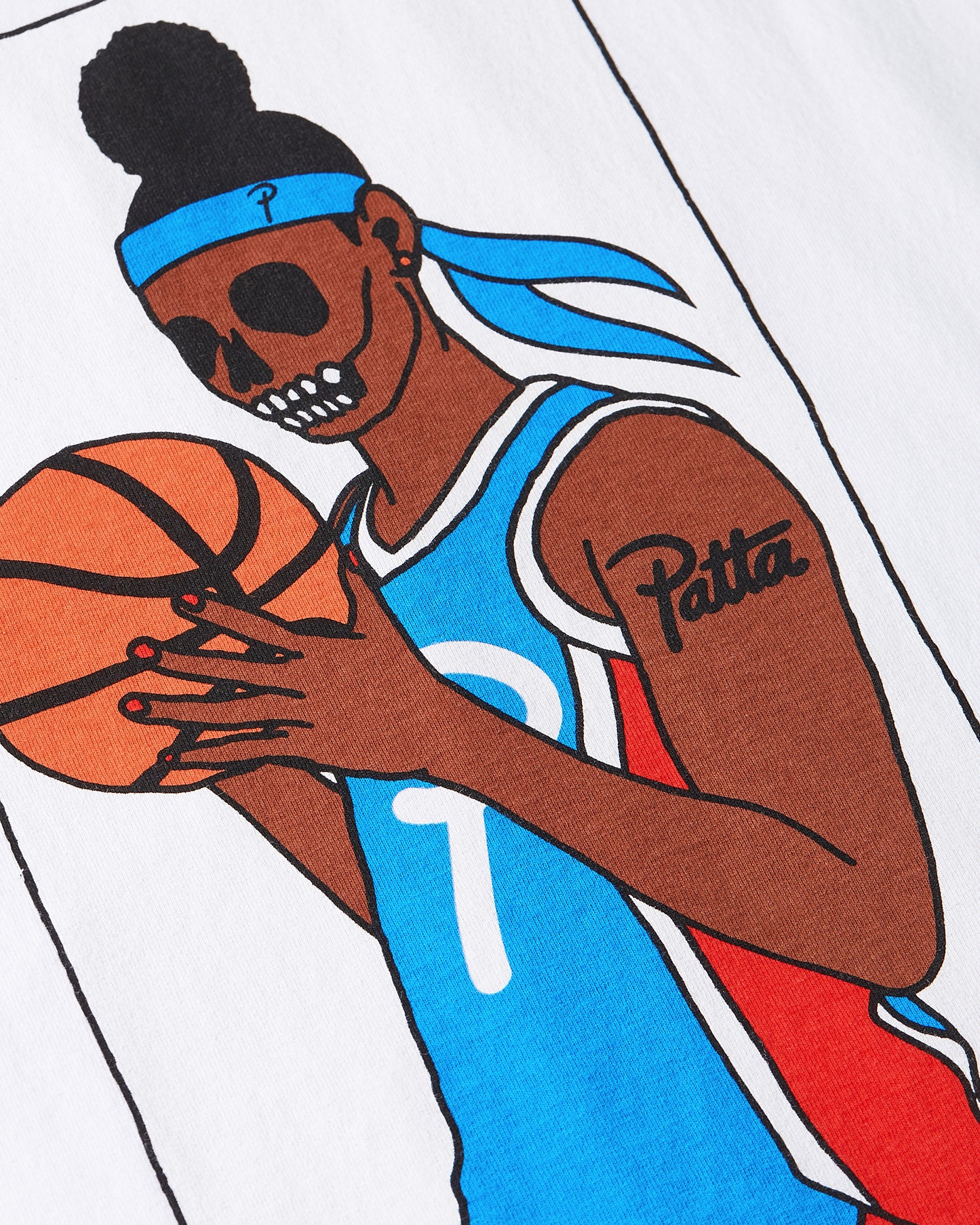 Tru Baller T-Shirt - White