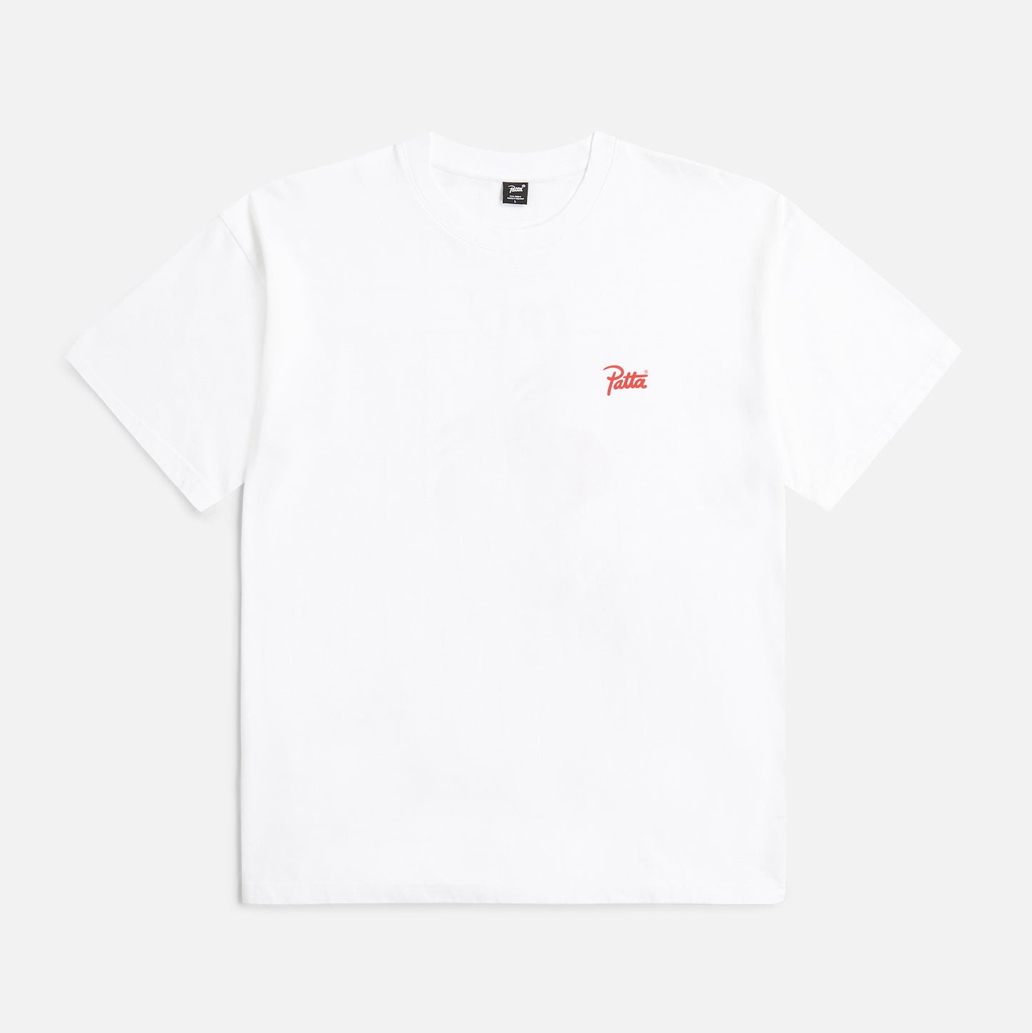 Tru Baller T-Shirt - White