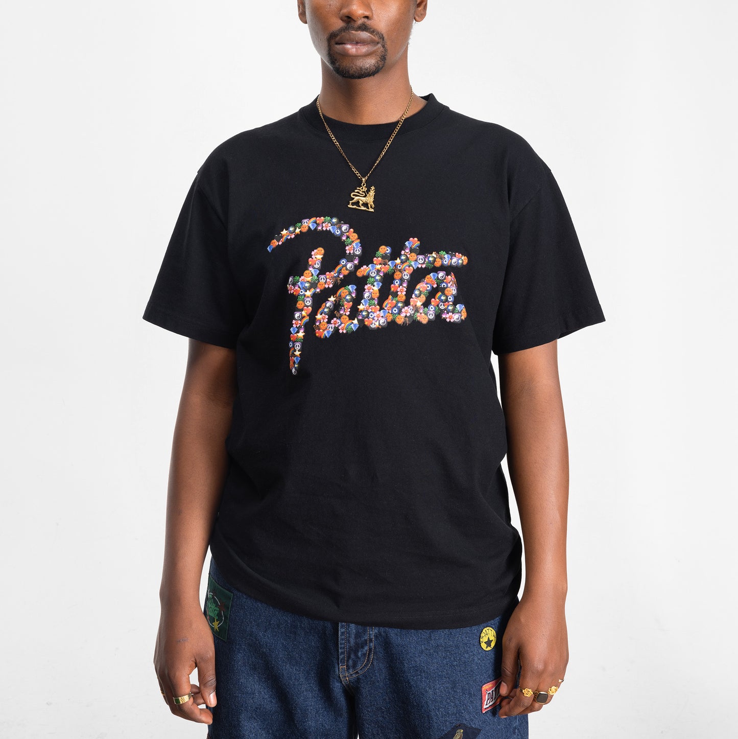 Vibes T-Shirt - Black