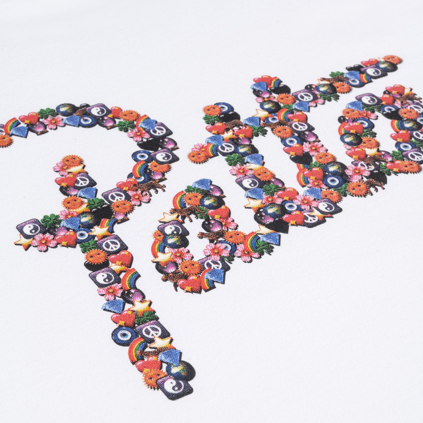 Vibes T-Shirt - White