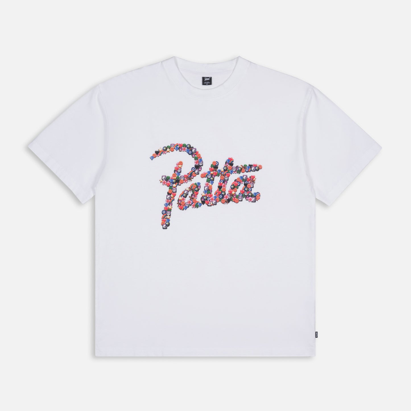 Vibes T-Shirt - White