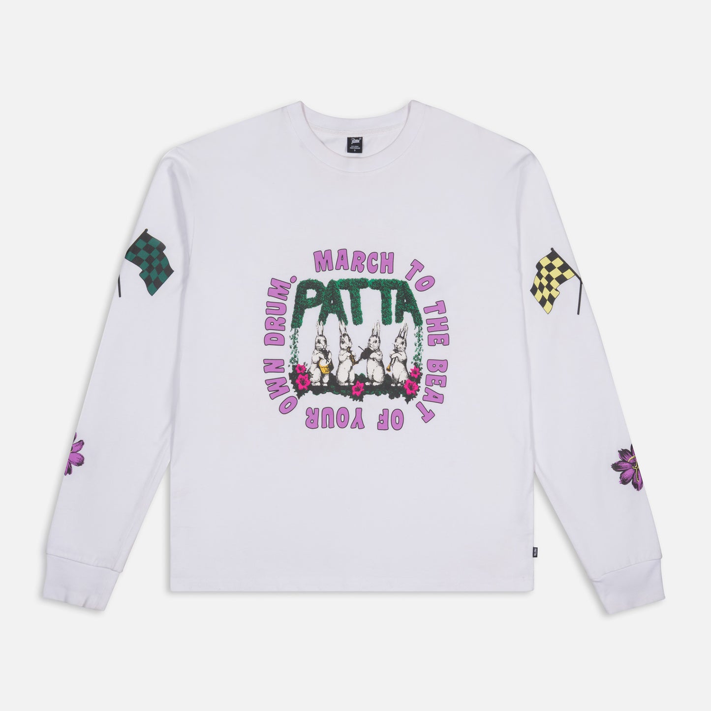Own Your Own Mind Long Sleeve T-Shirt