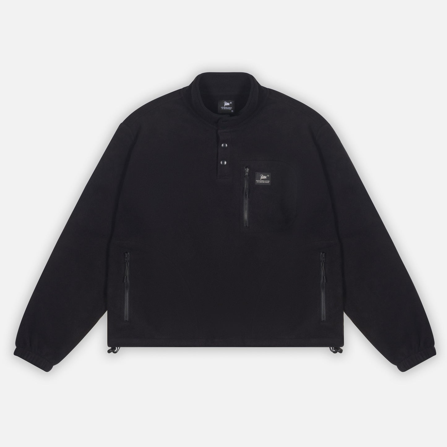 Sherpa Fleece Overhead