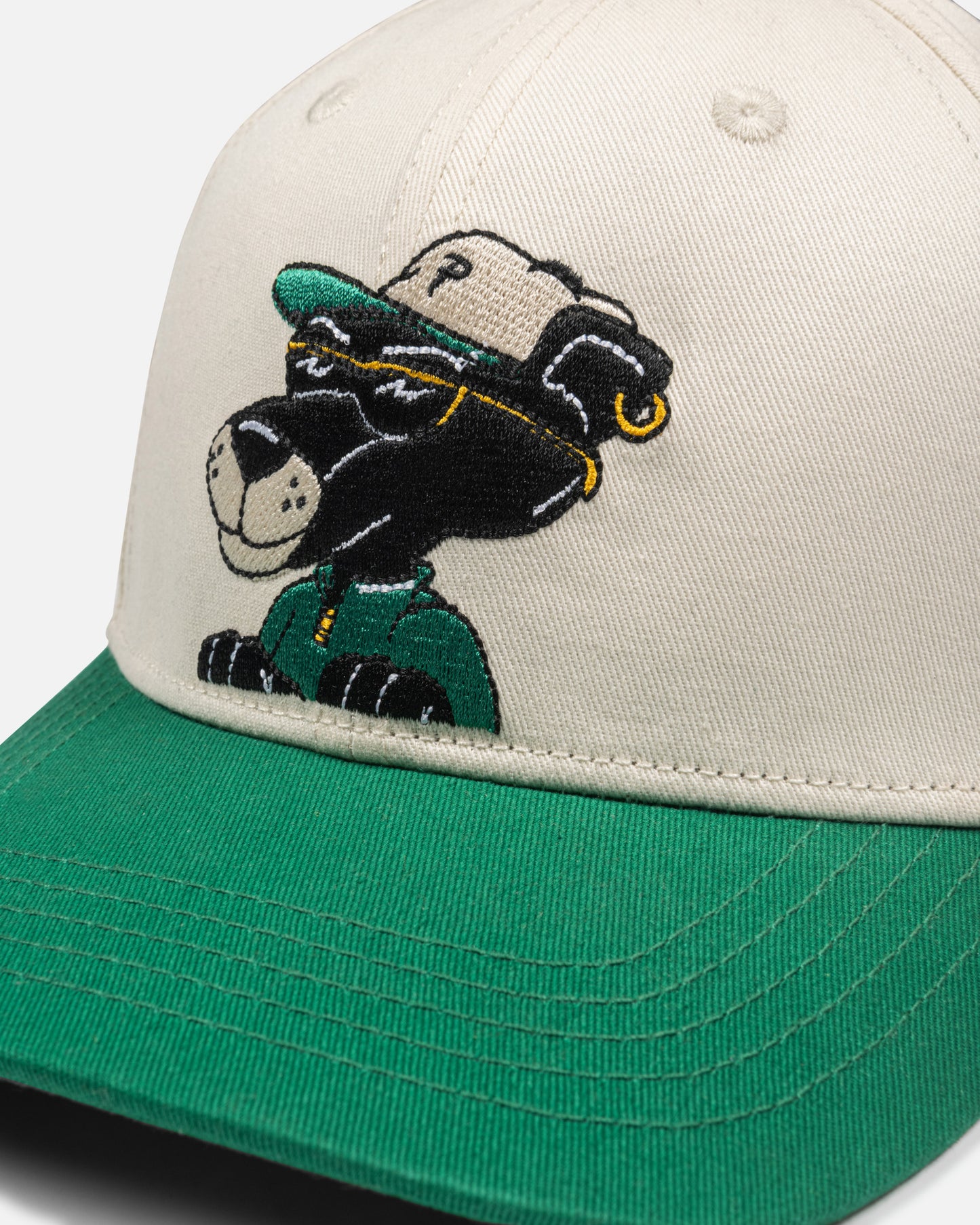 Cartoon Cap - Birch