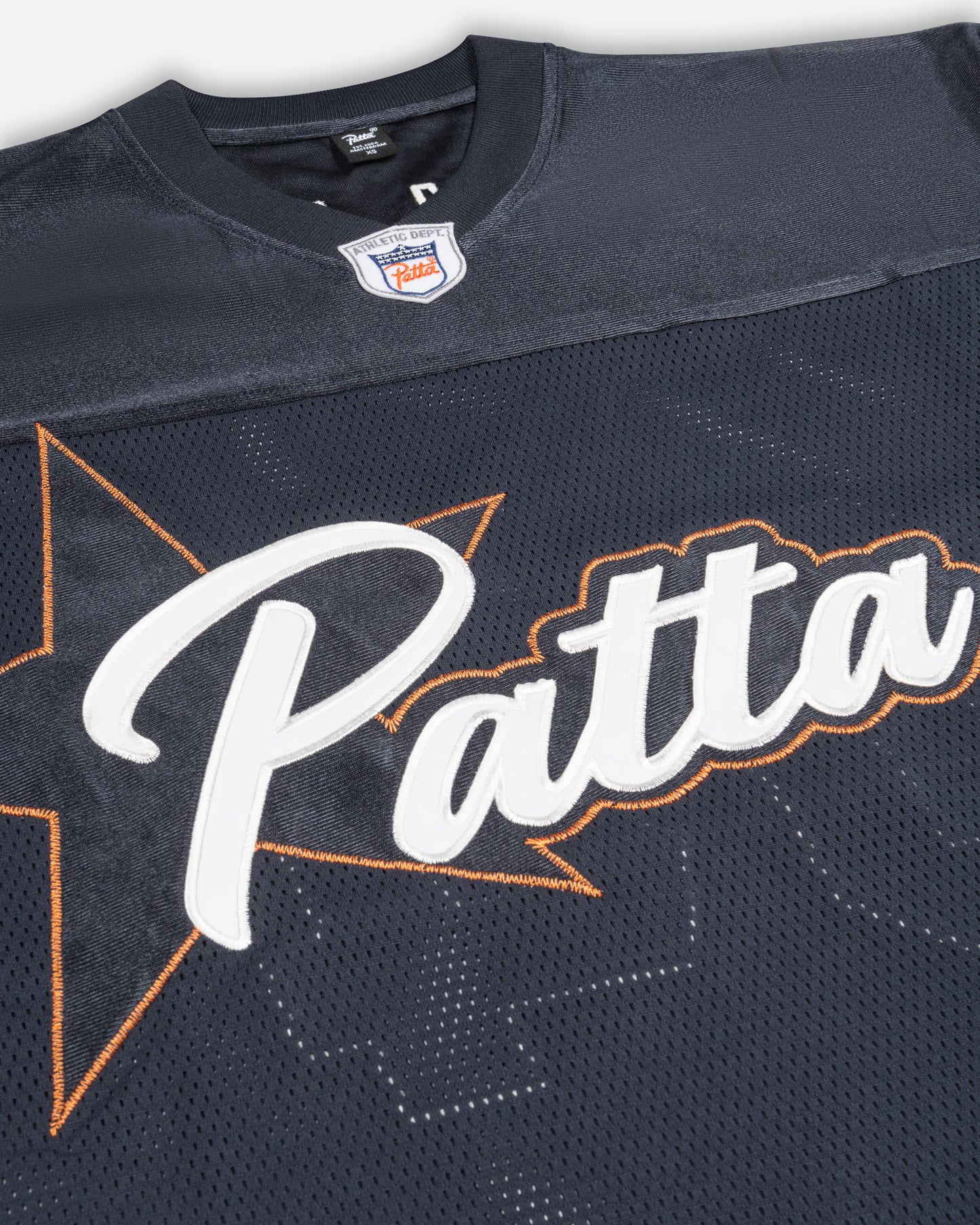 All Star Football Jersey - Parisian Night