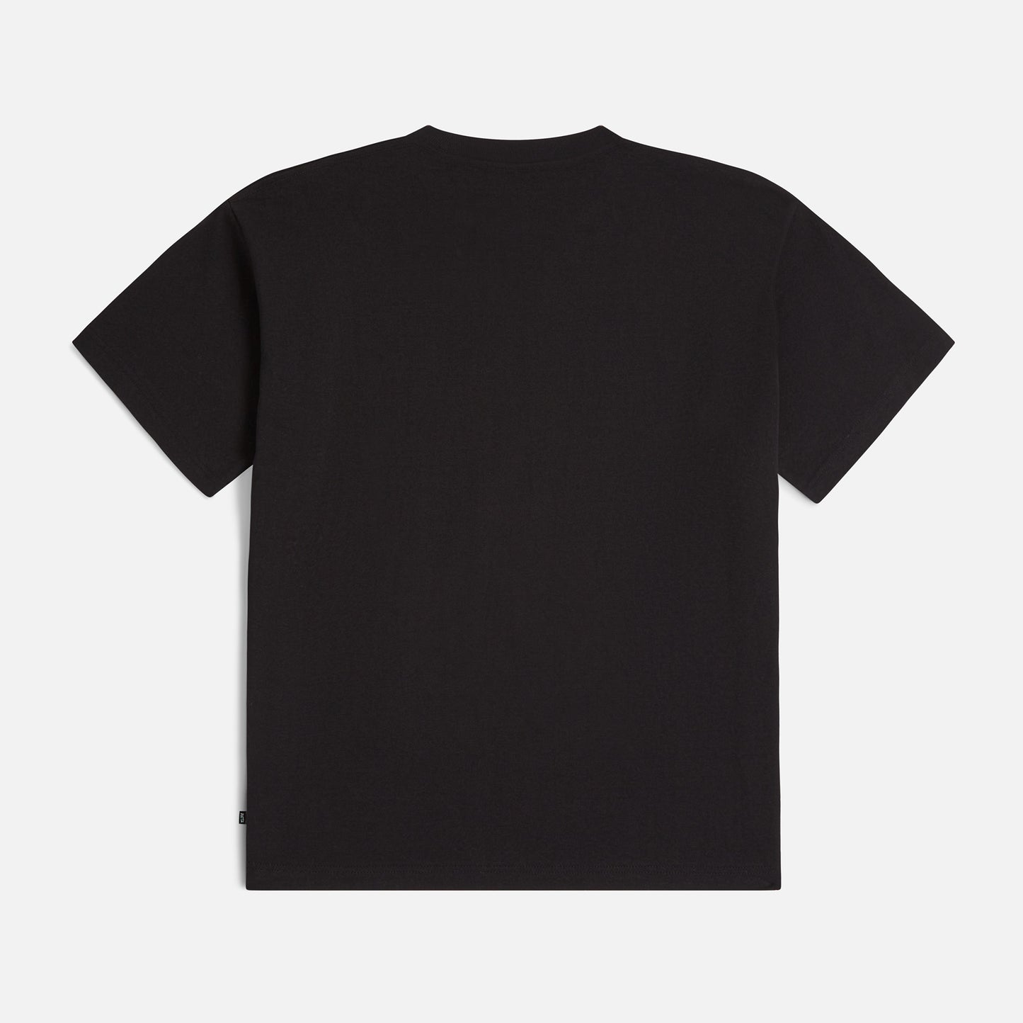 Script Logo T-Shirt - Black