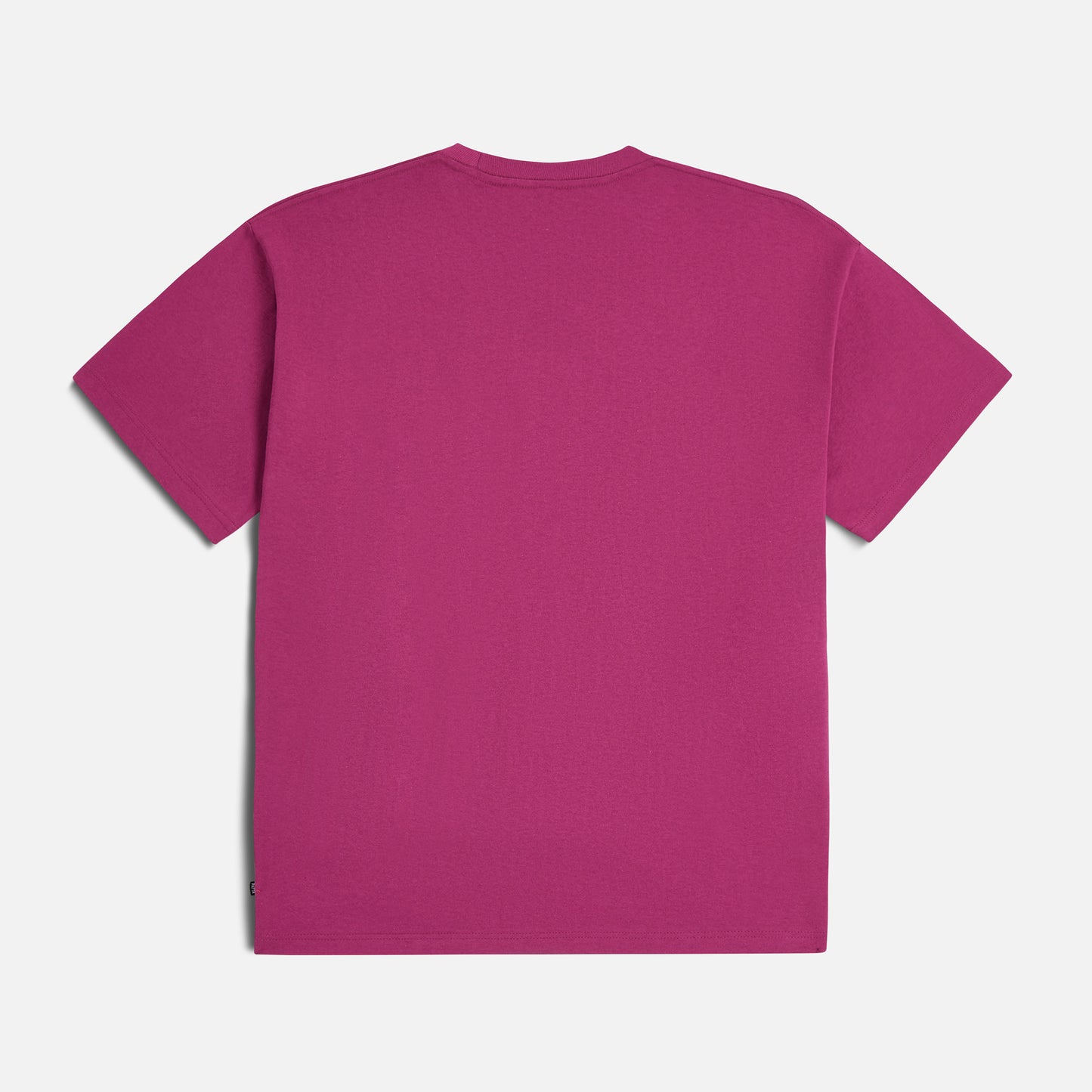 Script Logo T-Shirt - Boysenberry