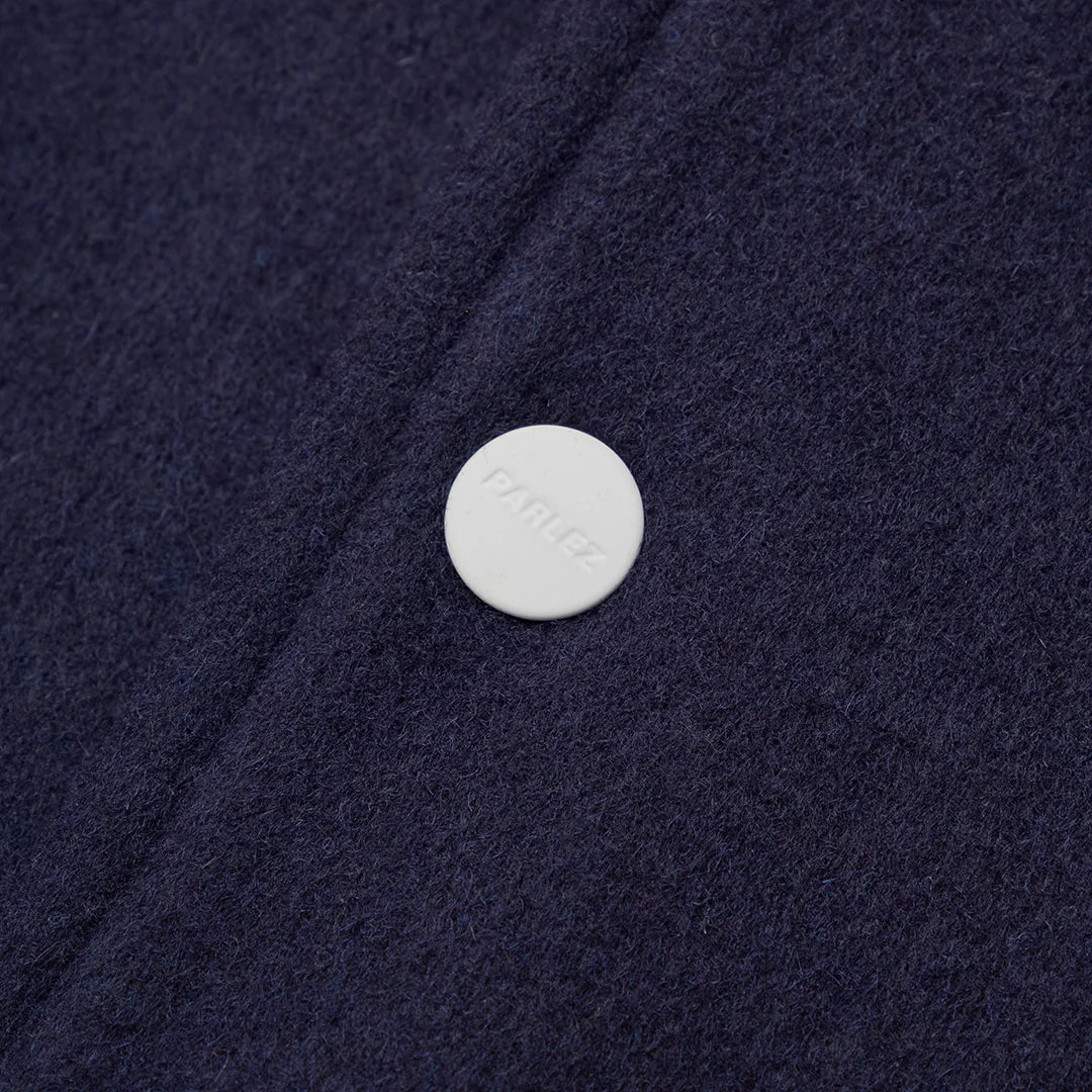 Podium Coach Jacket- Midnight