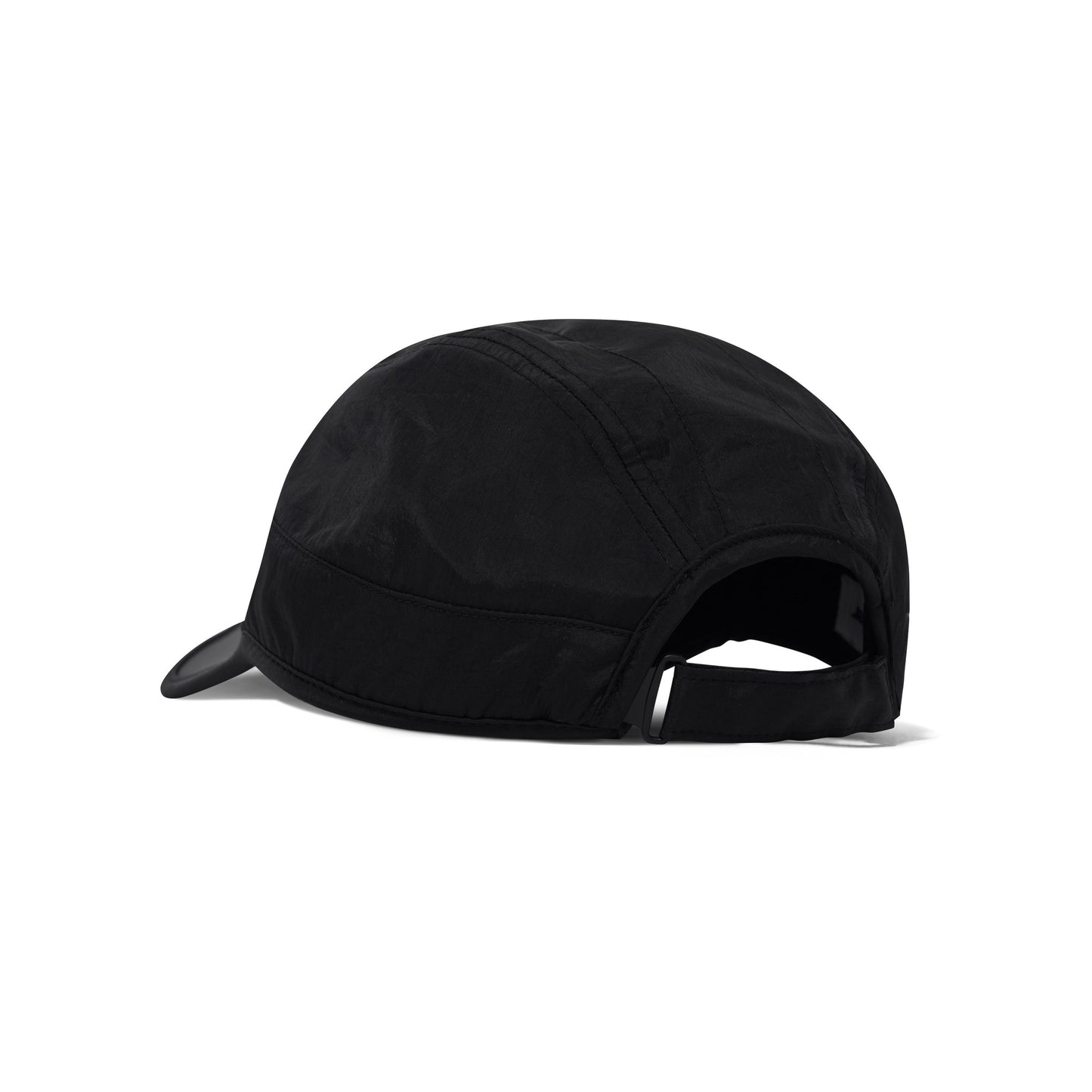 Path 4 Panel Cap - Black