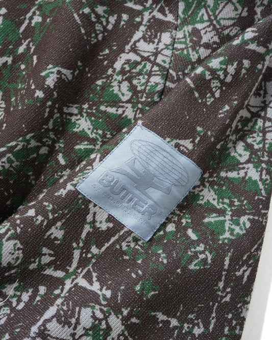 Principal Crewneck - Woods Camo