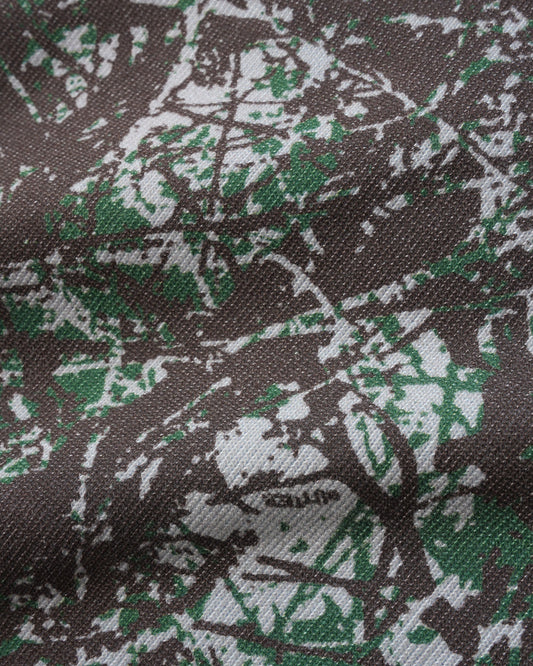 Principal Crewneck - Woods Camo
