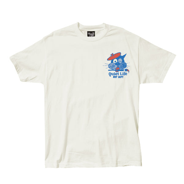 Beret Art Dept. T-Shirt - Cream