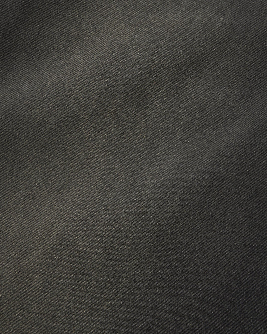 Racer Denim Jeans - Faded Black