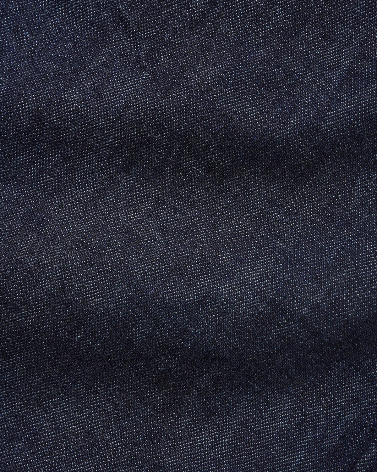 Relaxed Denim Jeans - Selvedge Blue