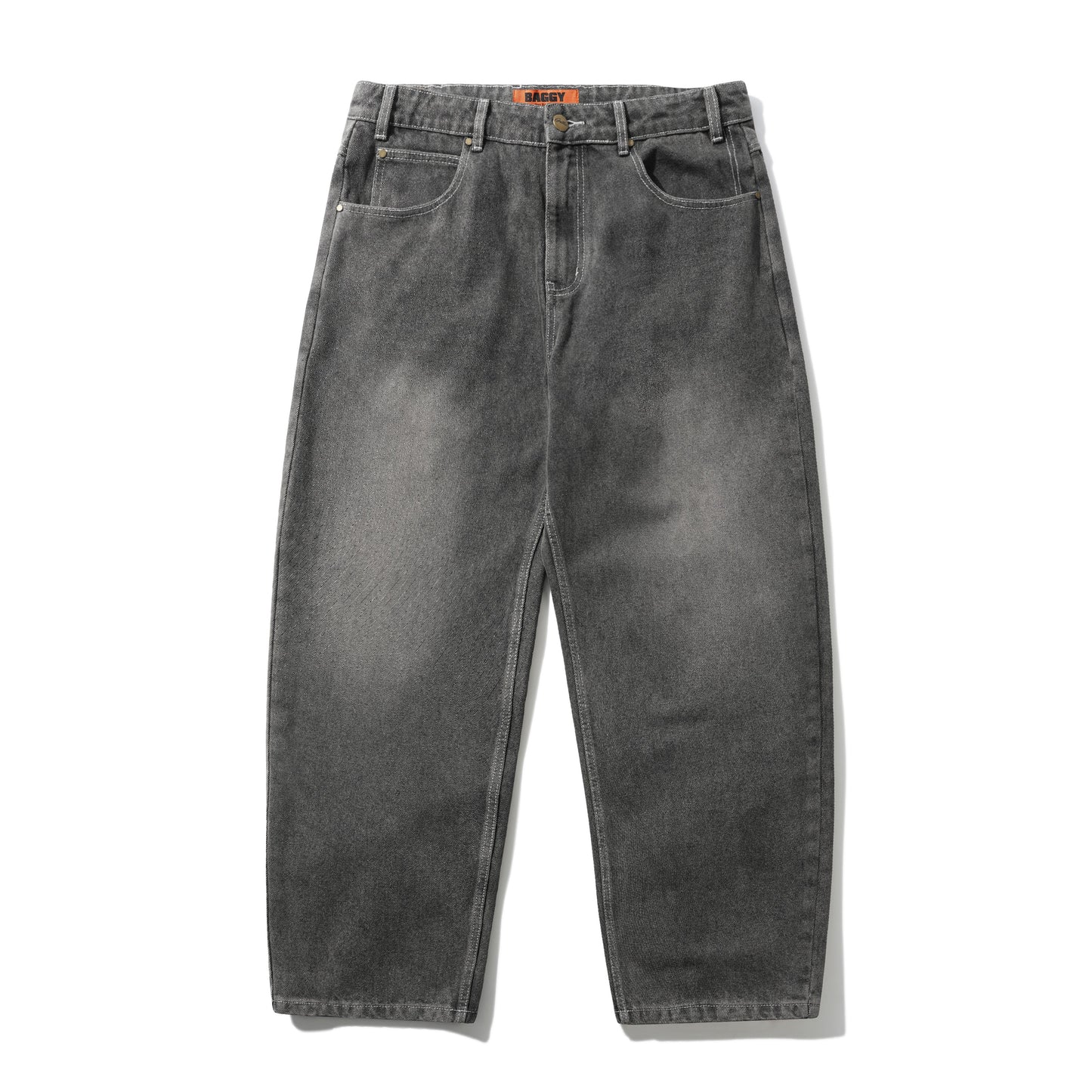 Roach Denim Jeans - Black Wash