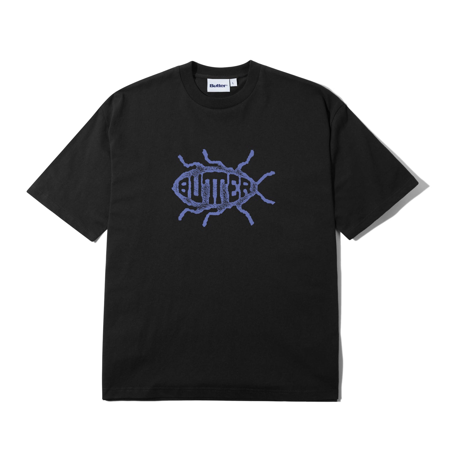Roach Tee - Black