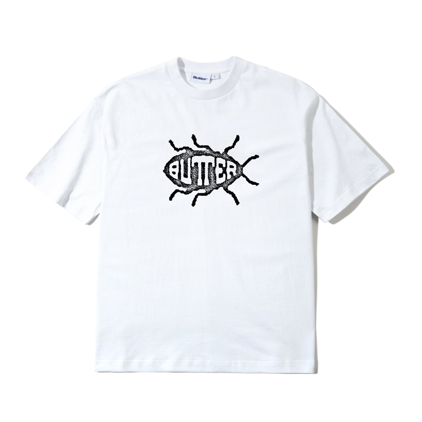 Roach Tee - White