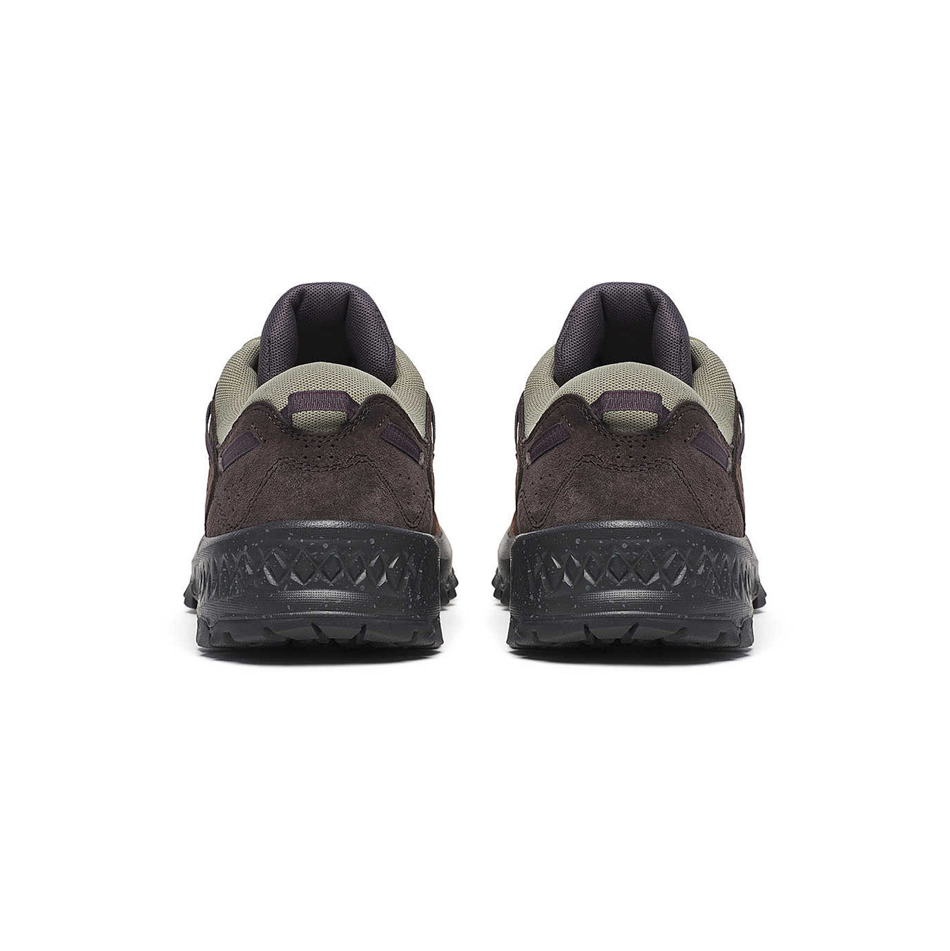 Grid Peak - Black / Wine