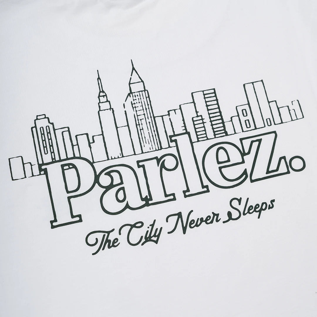 Scape T-Shirt - White