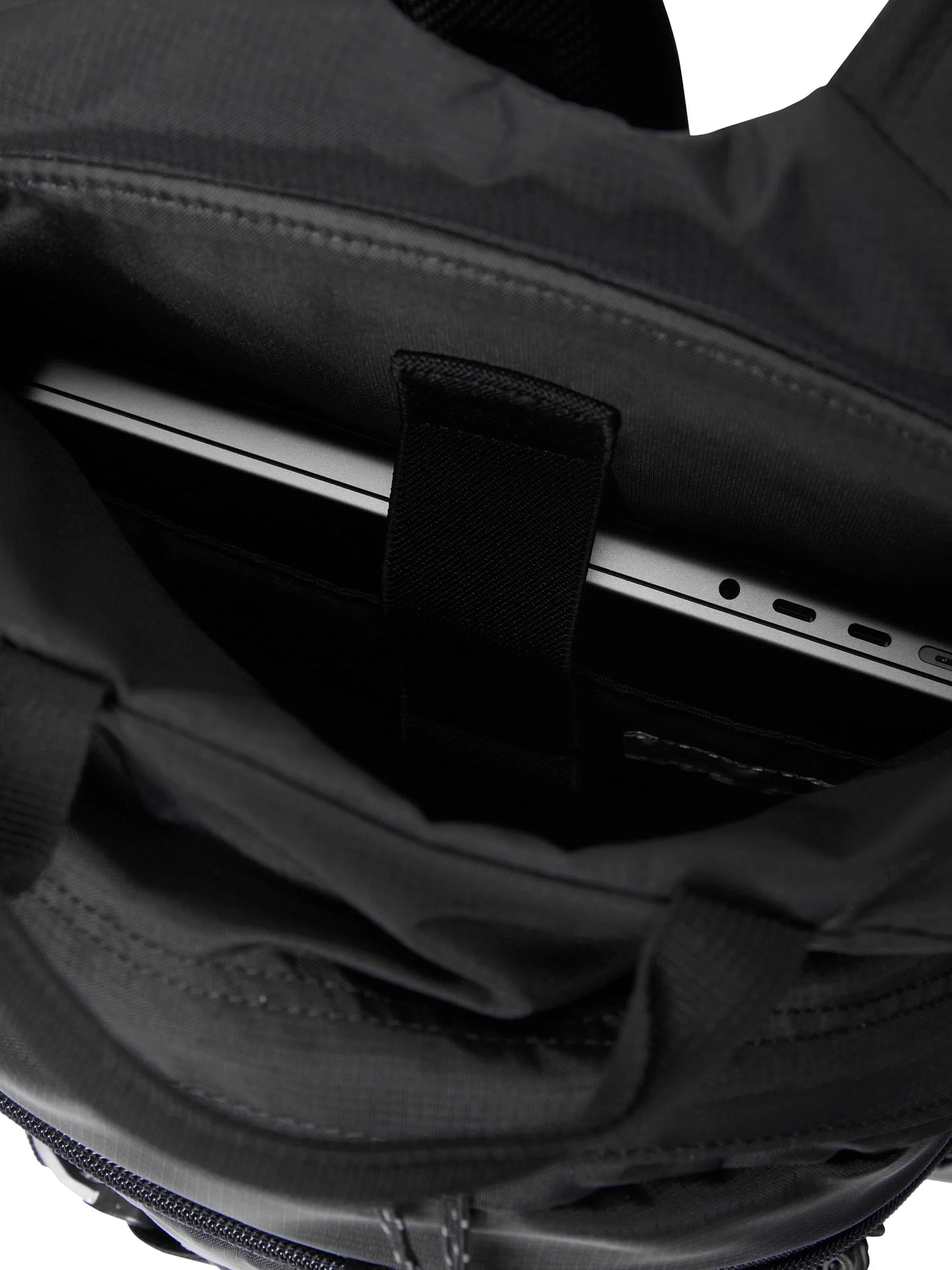 SP-Logo Field Backpack 28 - Black