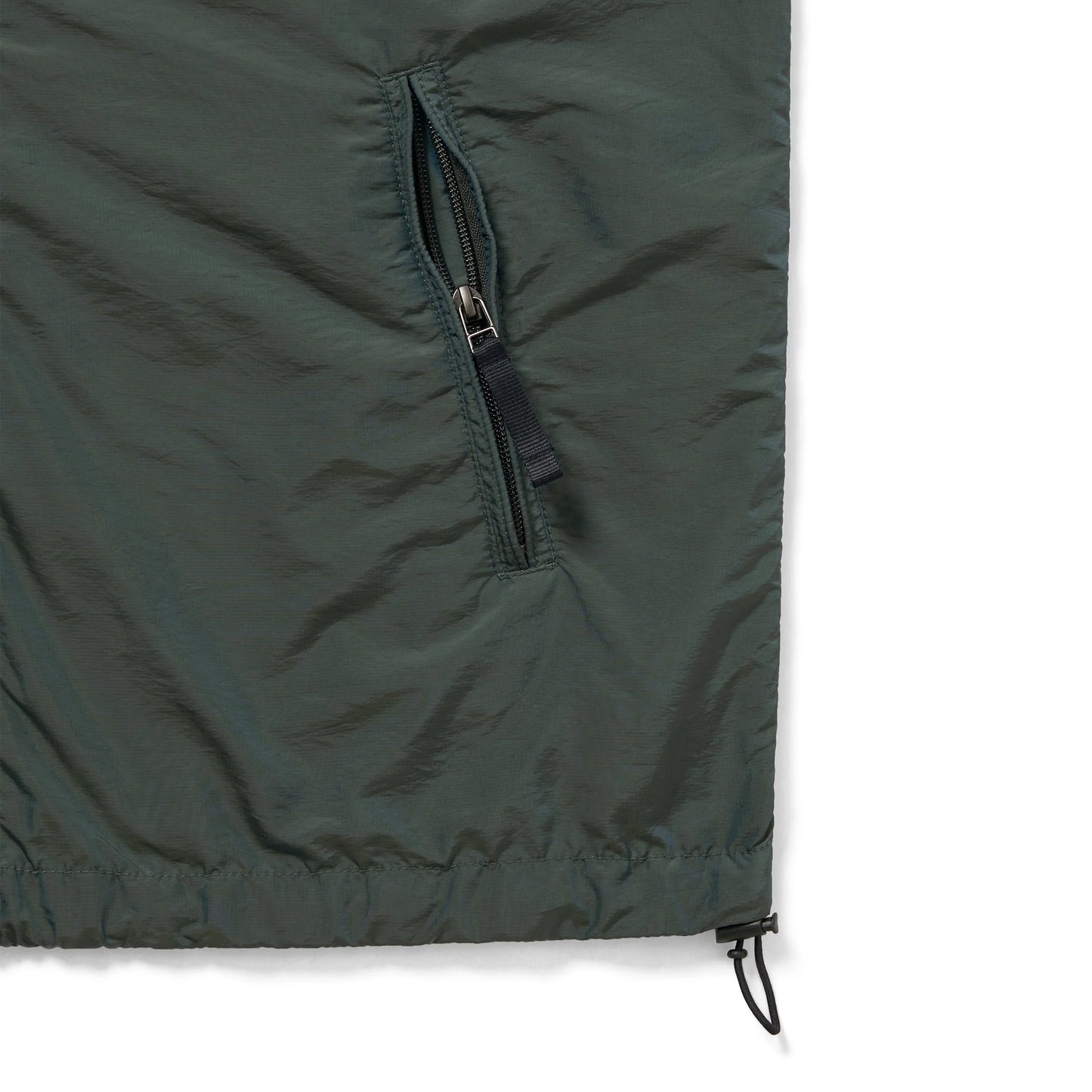 SP-Logo Windbreaker - Olive Drab