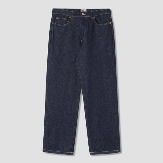 Standard 5 - Single Rinse Denim