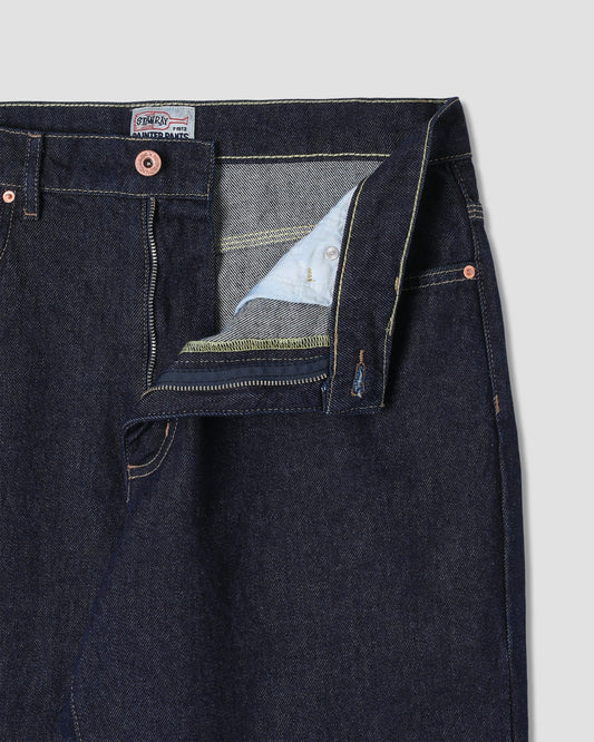 Standard 5 - Single Rinse Denim
