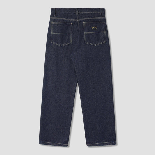 Standard 5 - Single Rinse Denim