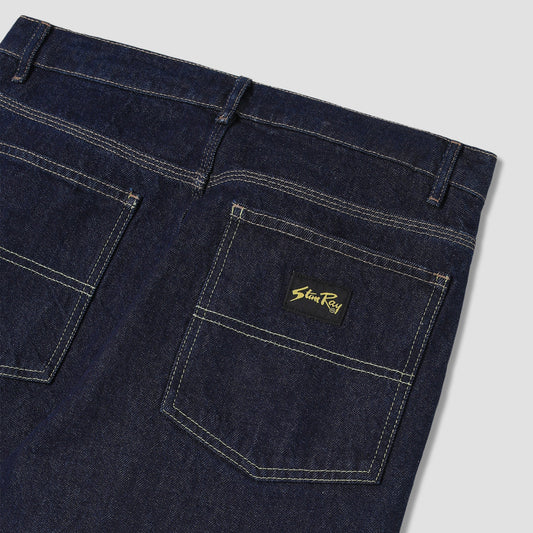 Standard 5 - Single Rinse Denim