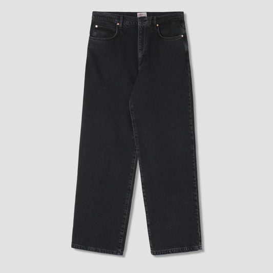 Standard 5 - Stonewashed Black Denim