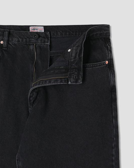 Standard 5 - Stonewashed Black Denim