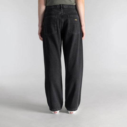 Standard 5 - Stonewashed Black Denim