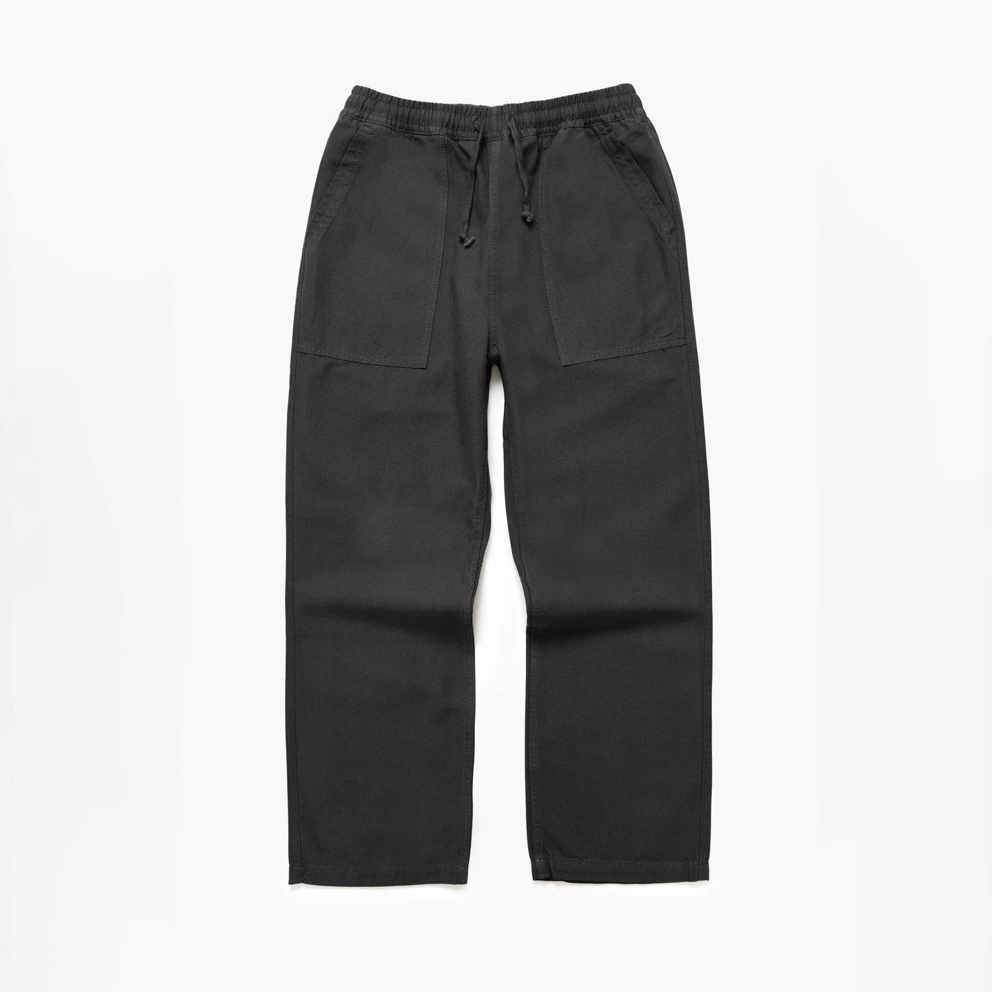 Classic Chef Pants - Black
