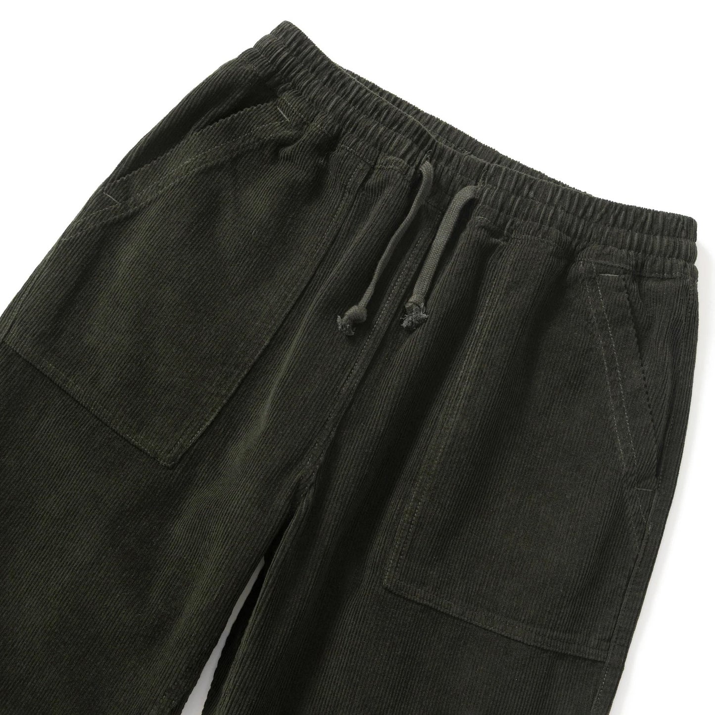 Corduroy Chef Pants - Coppice