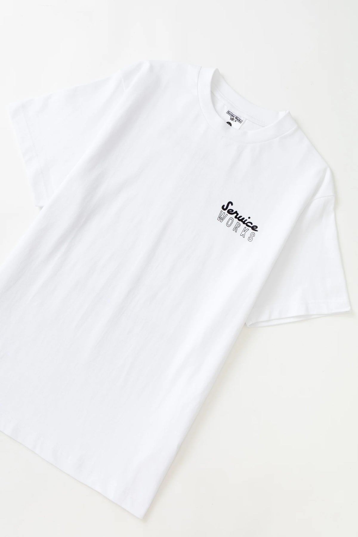 Eating Adventures Tee - White