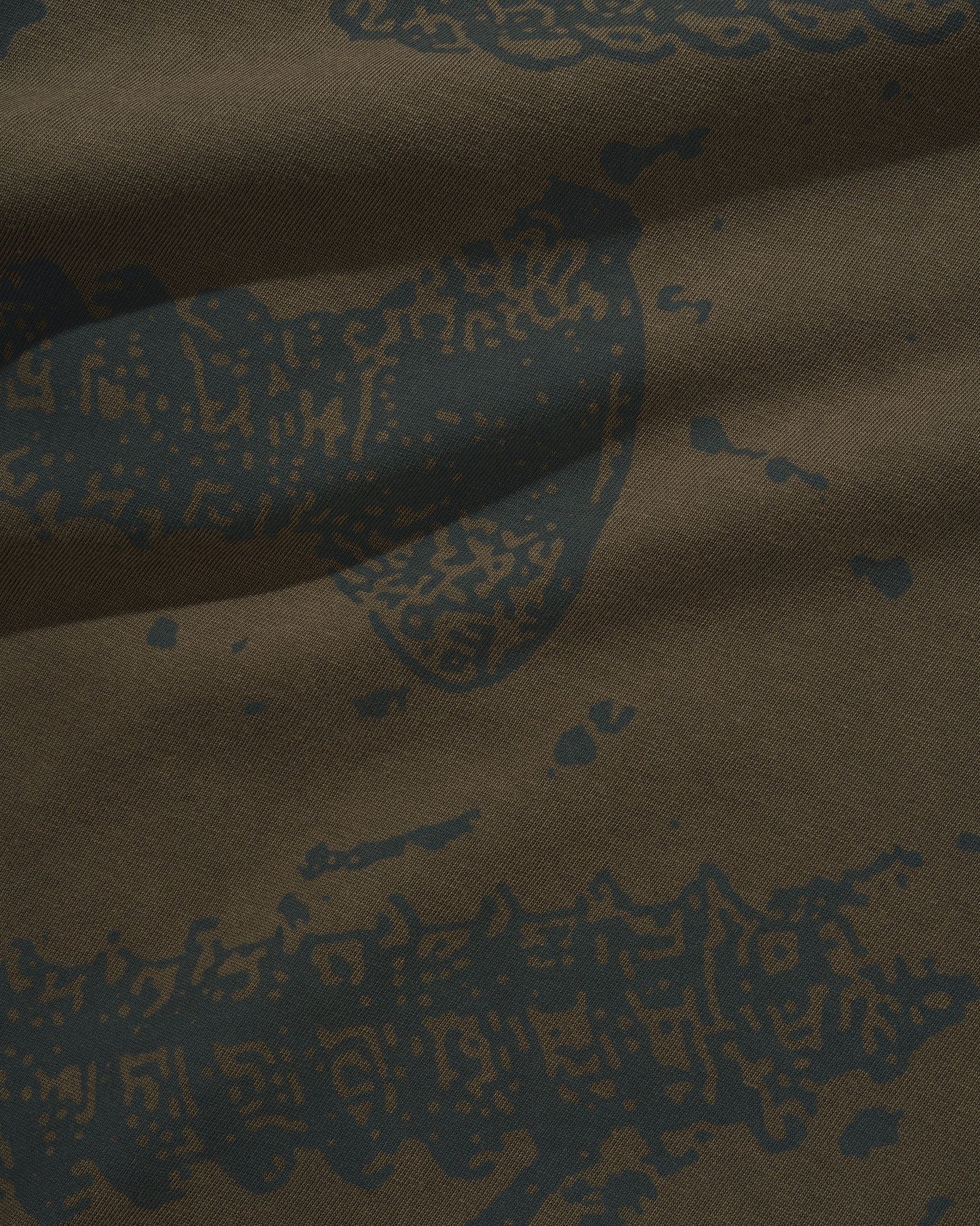 Screw Tee - Washed Fatigue