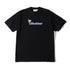 Peanuts Spike Logo Tee - Black