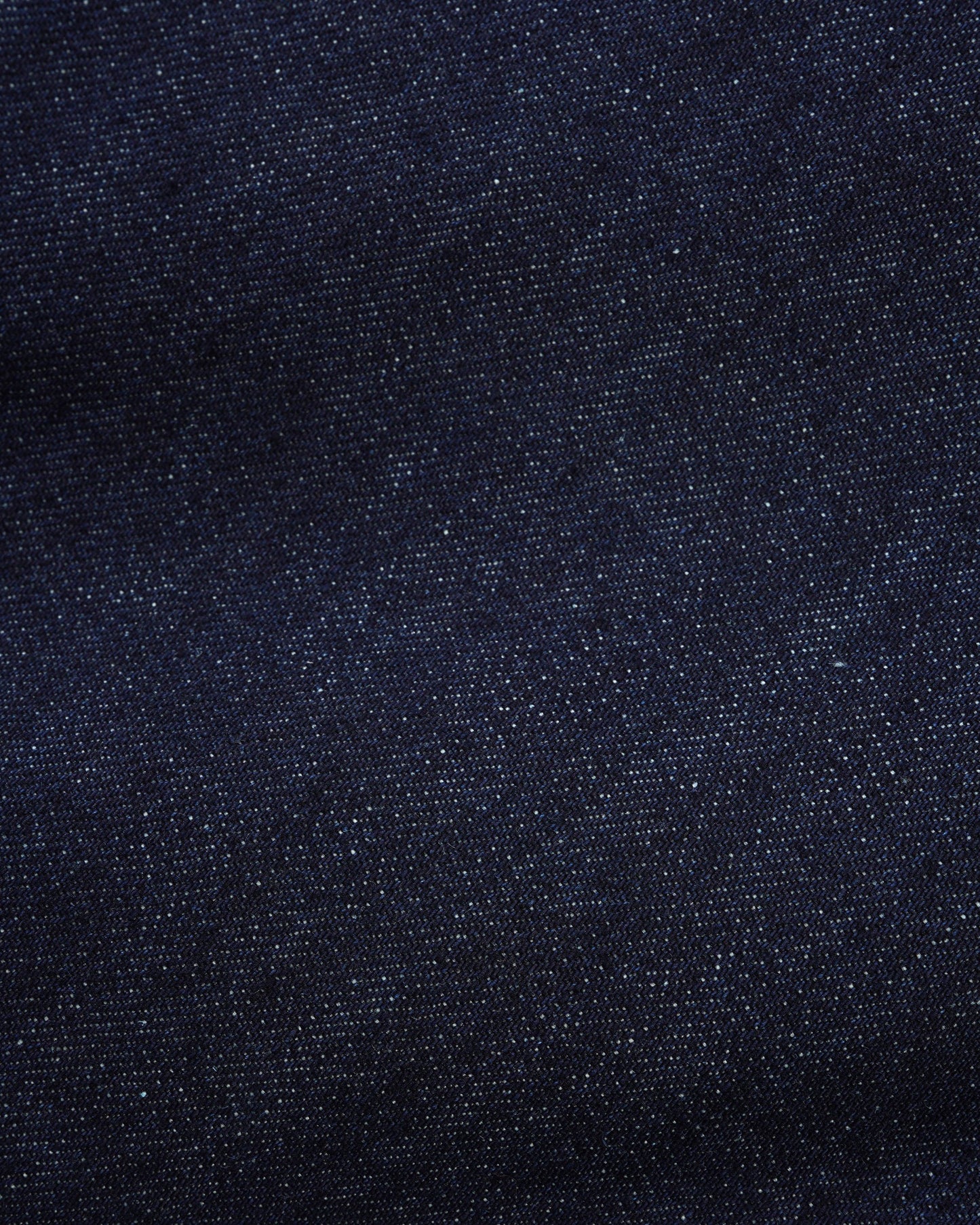 Straight Leg Denim Jeans - Dark Indigo