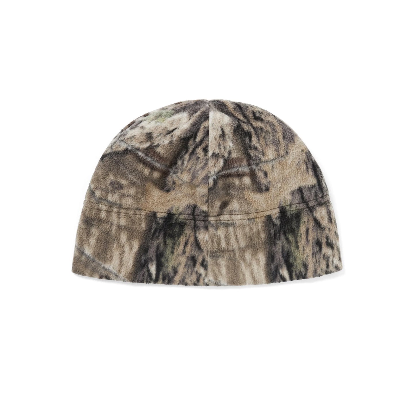 T-Logo Fleece Beanie - Camo