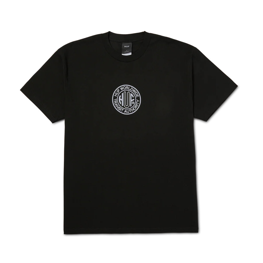 Token S/S Tee - Black