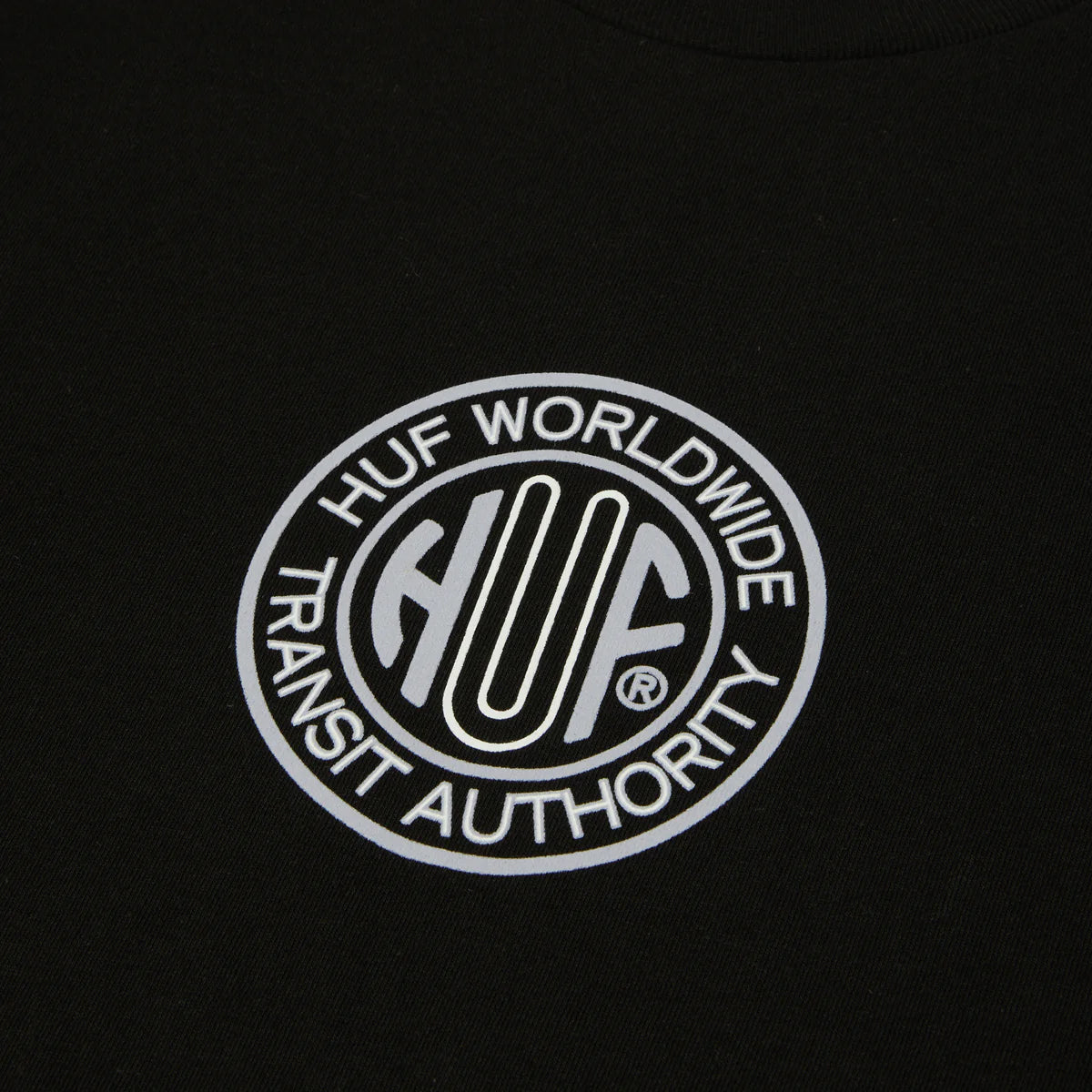Token S/S Tee - Black