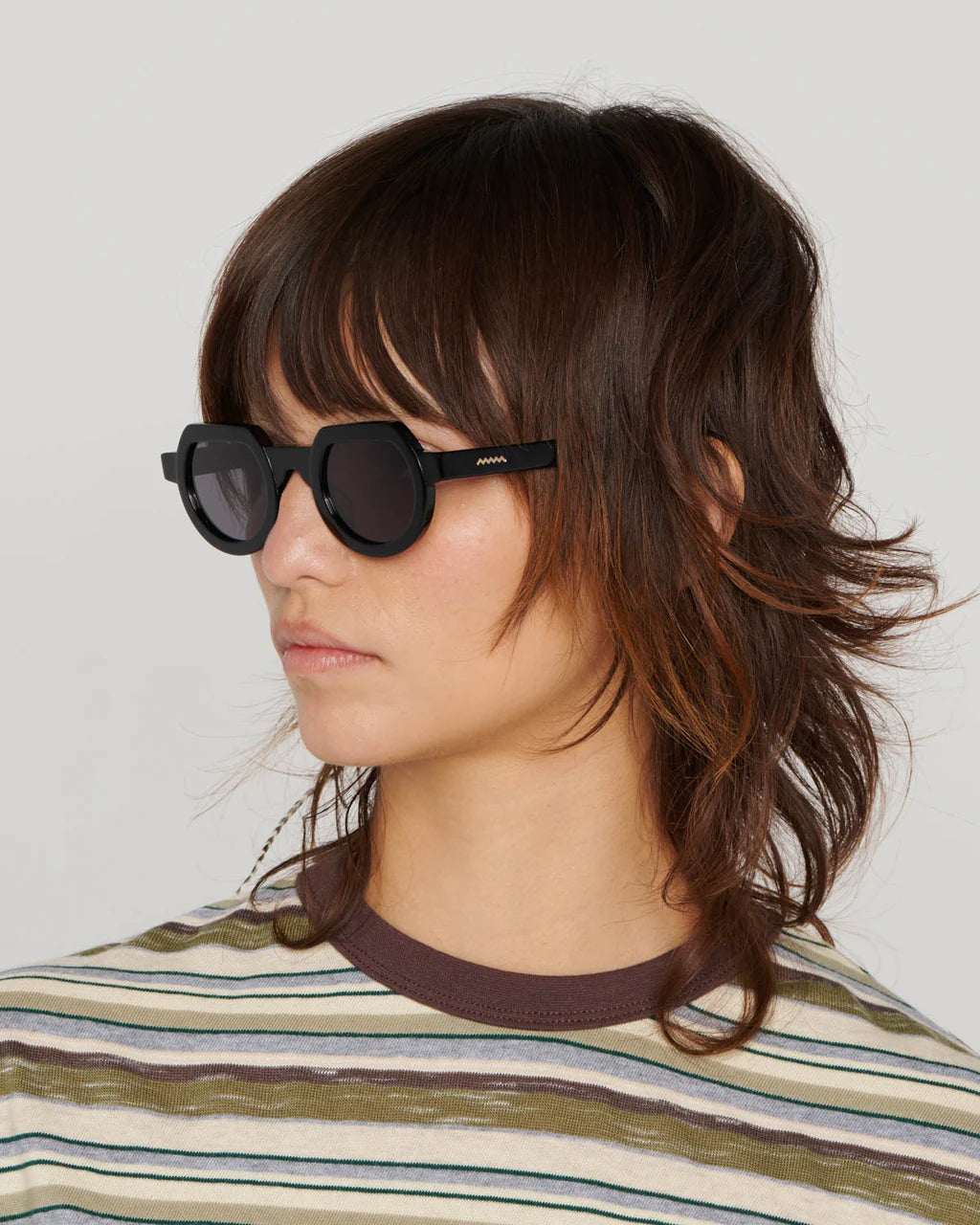 Tani Postmodern Primitive Eye Protection - Black
