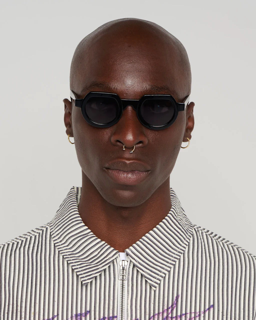 Tani Postmodern Primitive Eye Protection - Black