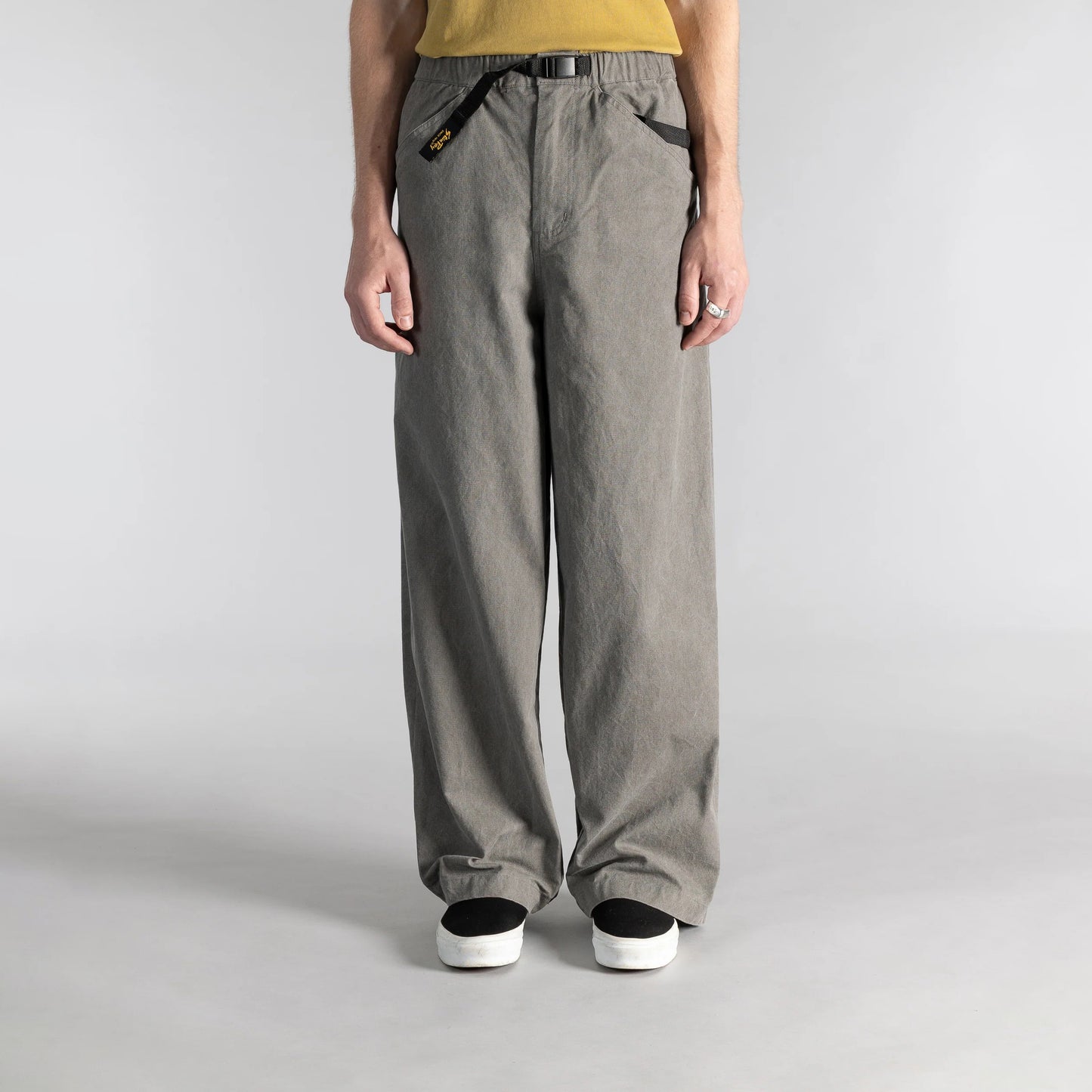Utility Pant - Charcoal