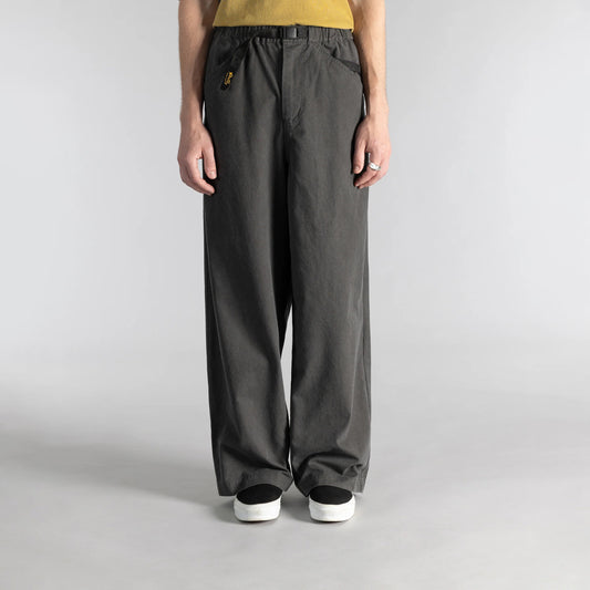 Utility Pant - Washed Black