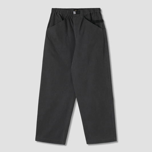 Utility Pant - Washed Black