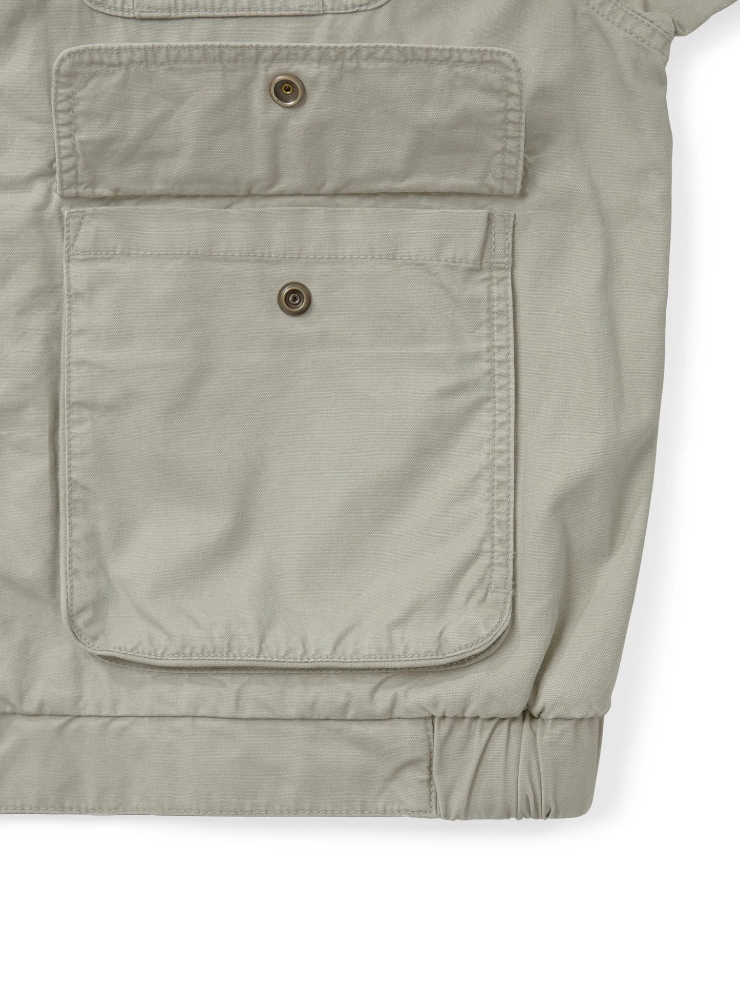 Utility Field Jacket - Stone