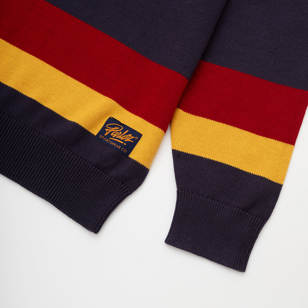 Vista Crew Knit - Multi