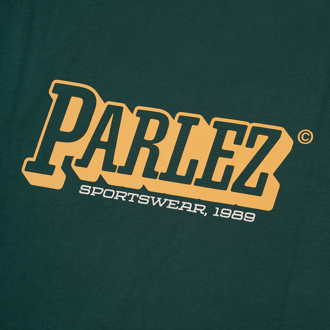 Winside T-Shirt - Deep Green